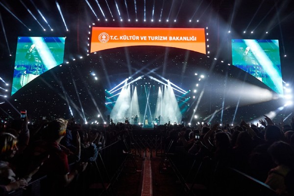 Bakan Ersoy 2026 Türkiye Kültür Yolu Festivali Çalışmalarını Resmen Başlattı! Bu Yıl 26 Şehirde Festival Var